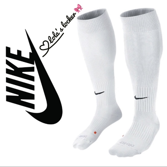 Nike Other - Nike Classic Cushioned Knee High Socks